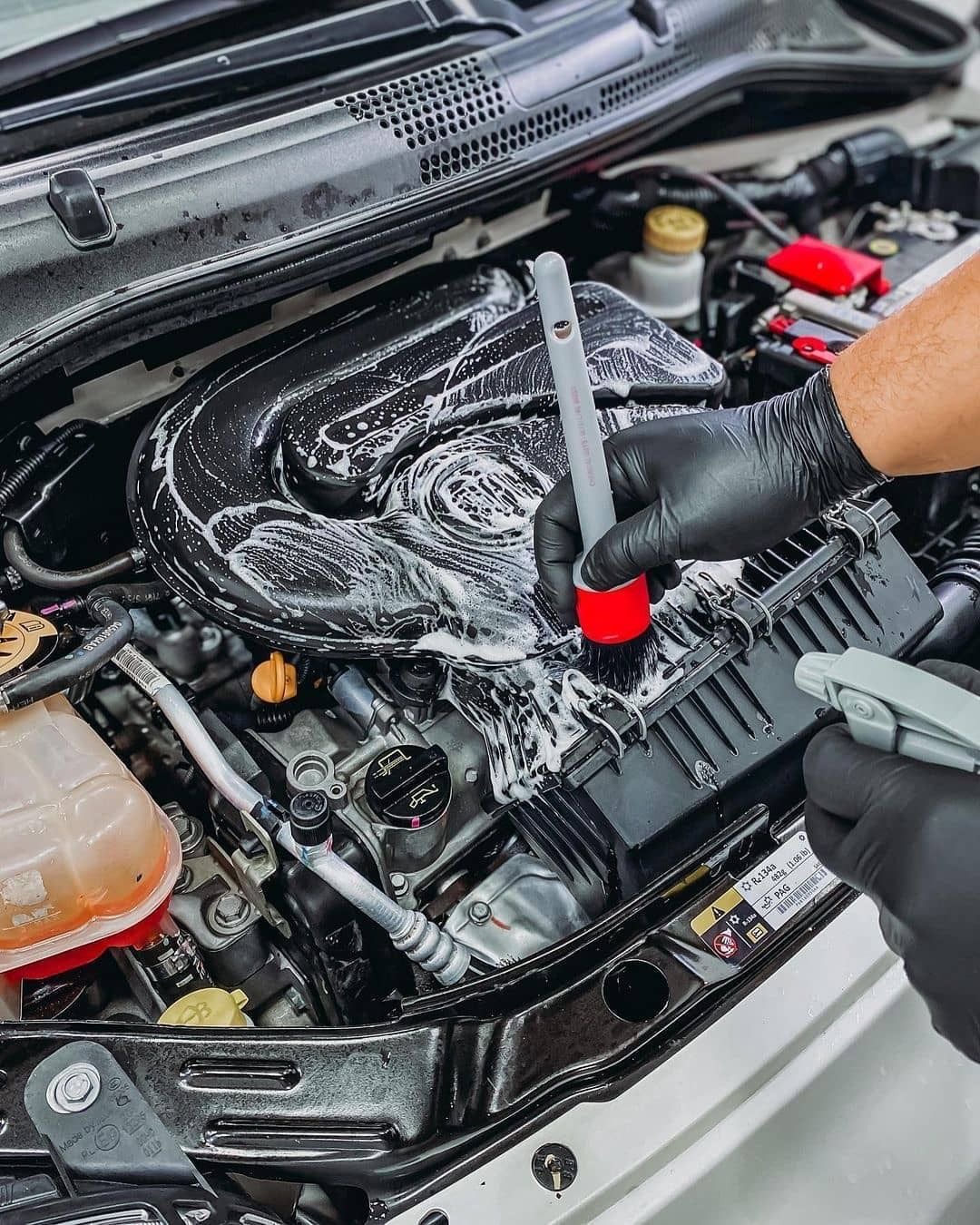 Motor detailing 1
