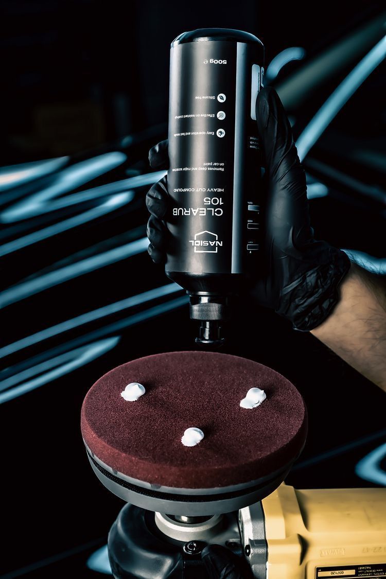 Motor detailing 3